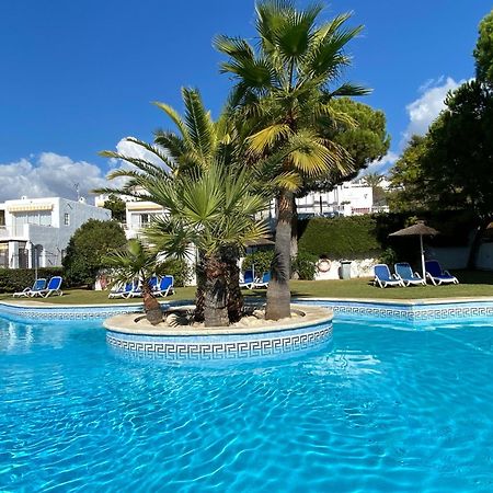Paraiso Blanco 16A Apartments Casasol Nerja Zimmer foto