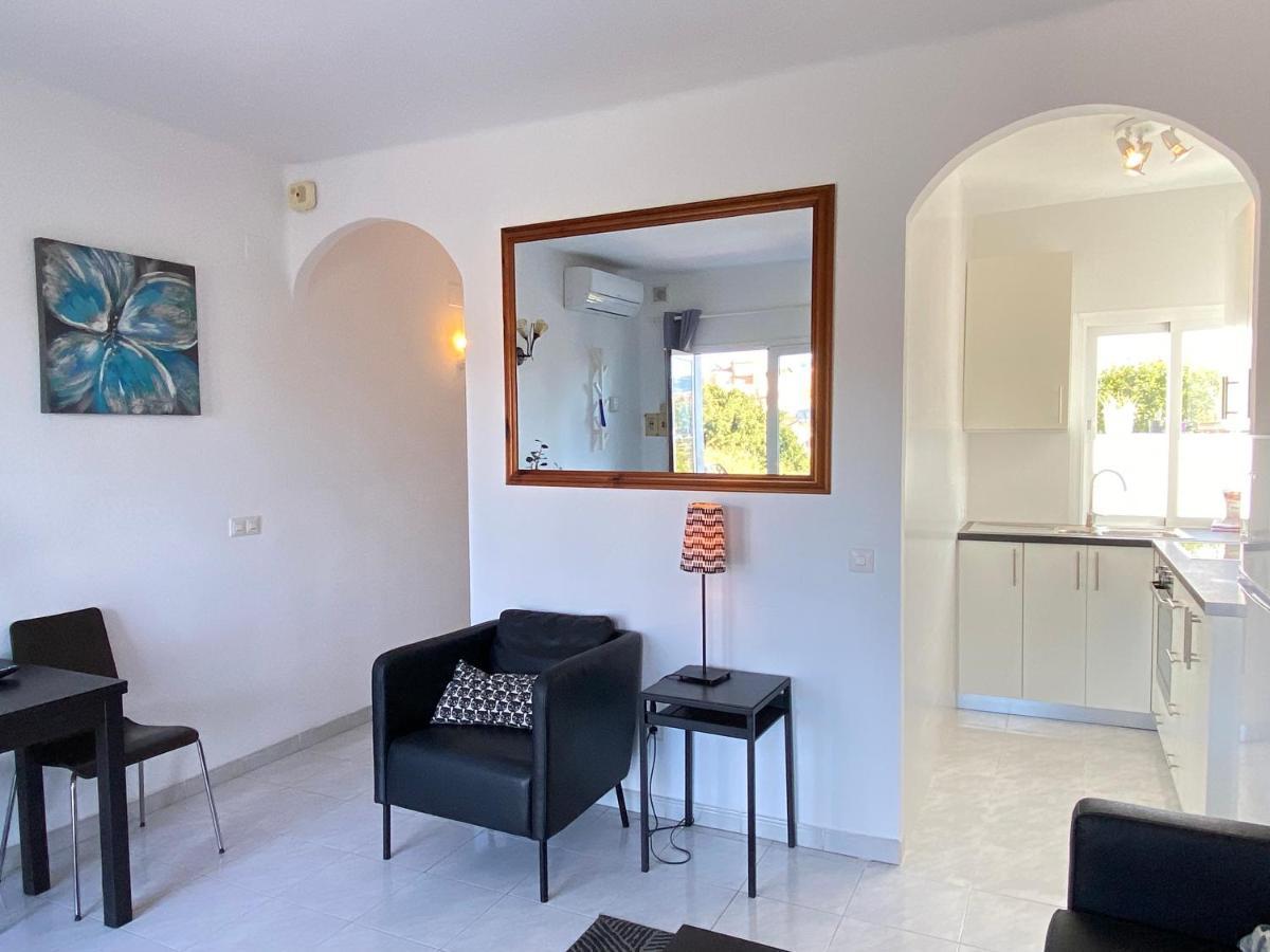 Paraiso Blanco 16A Apartments Casasol Nerja Exterior foto