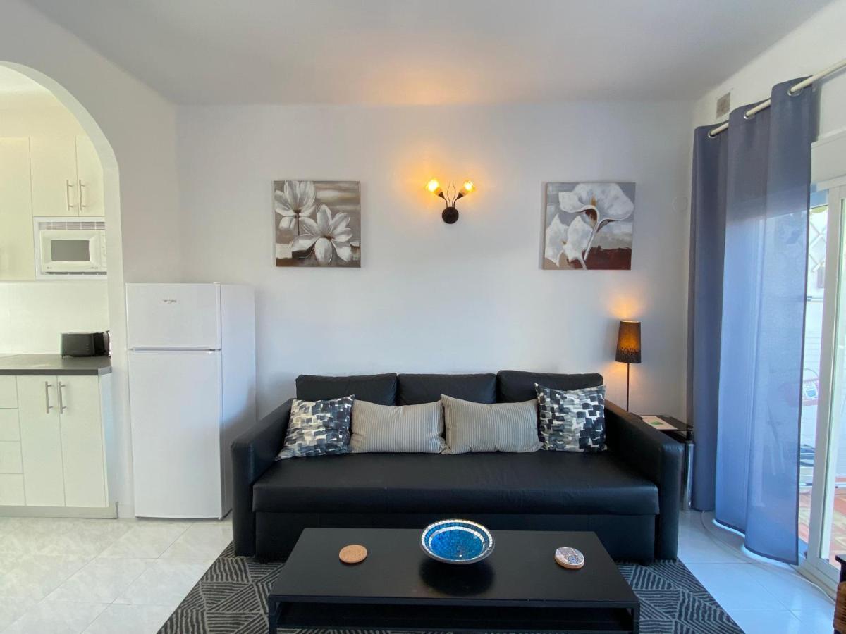 Paraiso Blanco 16A Apartments Casasol Nerja Exterior foto