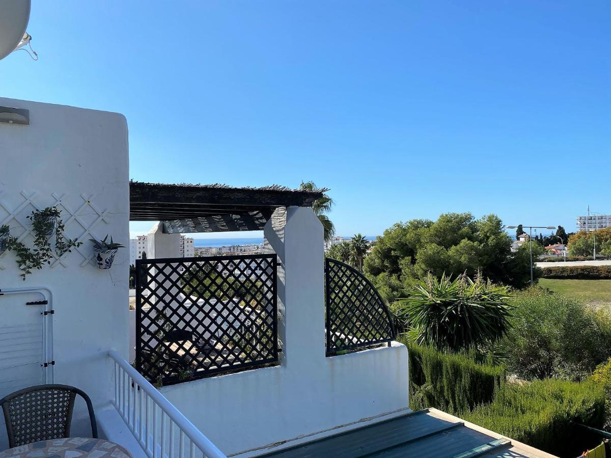 Paraiso Blanco 16A Apartments Casasol Nerja Exterior foto