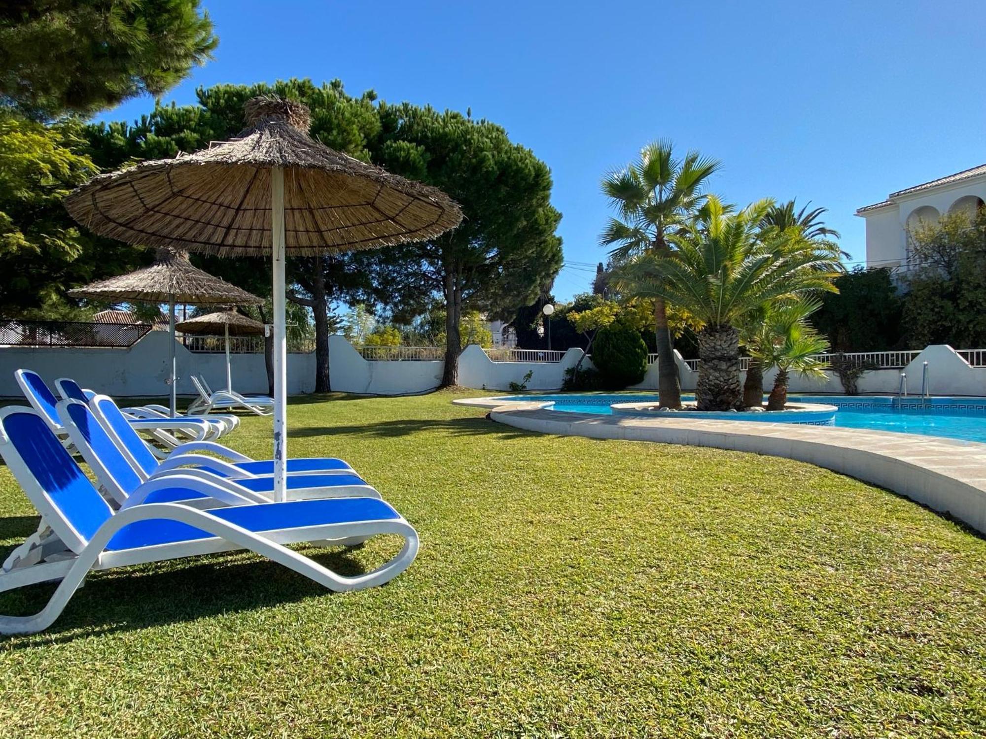 Paraiso Blanco 16A Apartments Casasol Nerja Zimmer foto