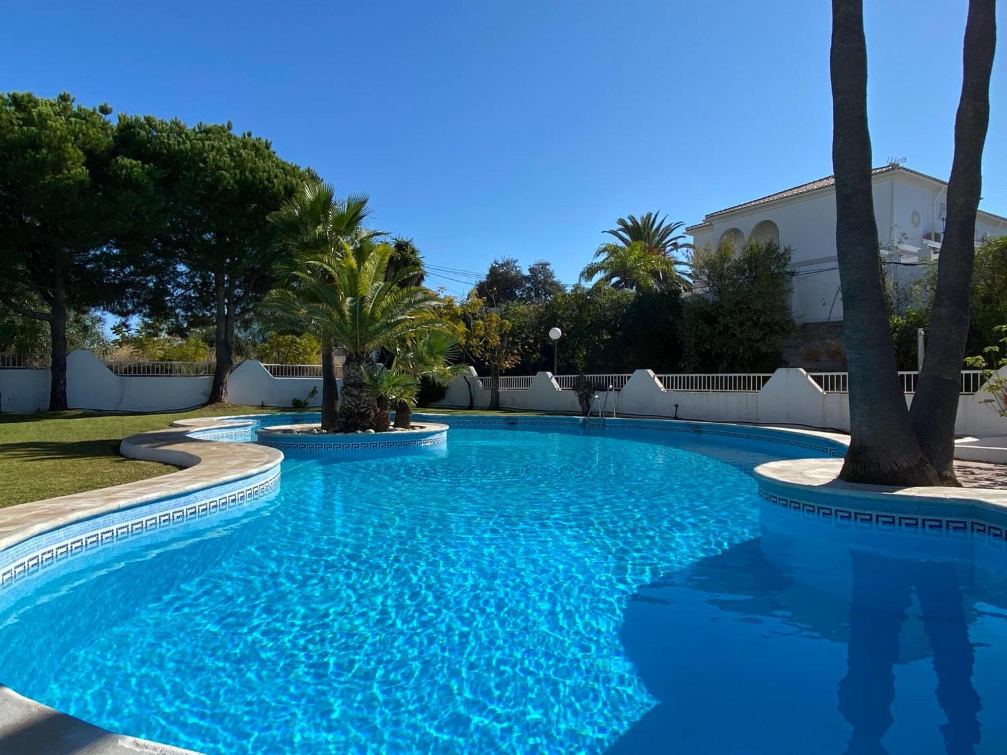 Paraiso Blanco 16A Apartments Casasol Nerja Zimmer foto