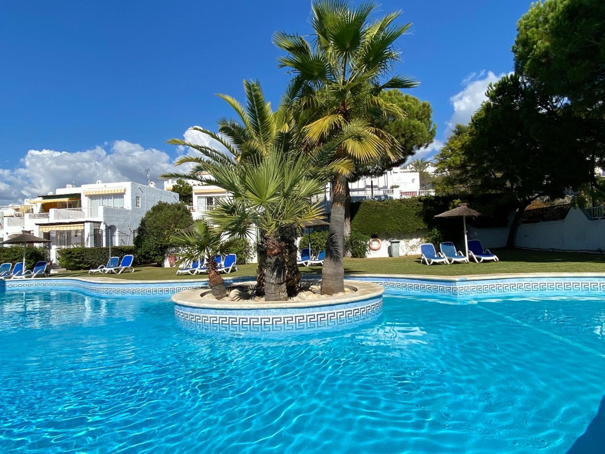 Paraiso Blanco 16A Apartments Casasol Nerja Zimmer foto